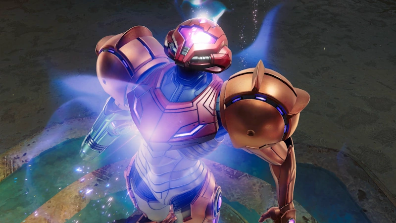 Metroid Prime 4: Beyond - Dateigröße enthüllt und größer als je zuvor